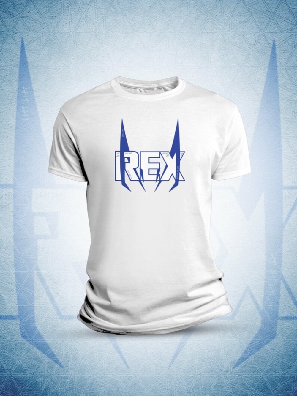 Captain Rex Shirt Size Medium